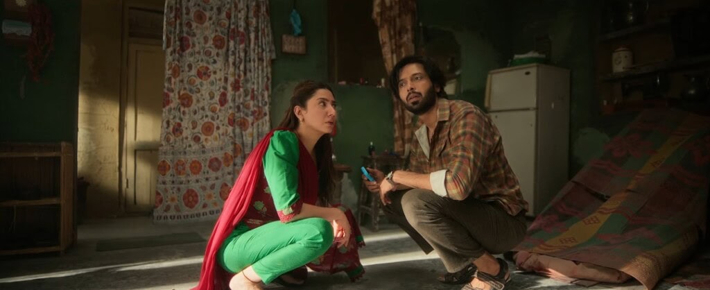 Mahira Khan & Fahad Mustafa’s Aag Lagay Basti Mein Trailer Out