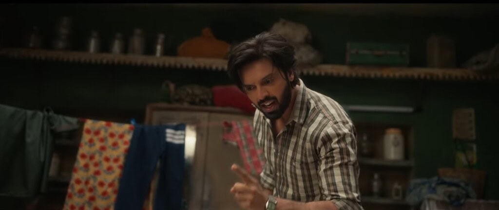 Mahira Khan & Fahad Mustafa’s Aag Lagay Basti Mein Trailer Out