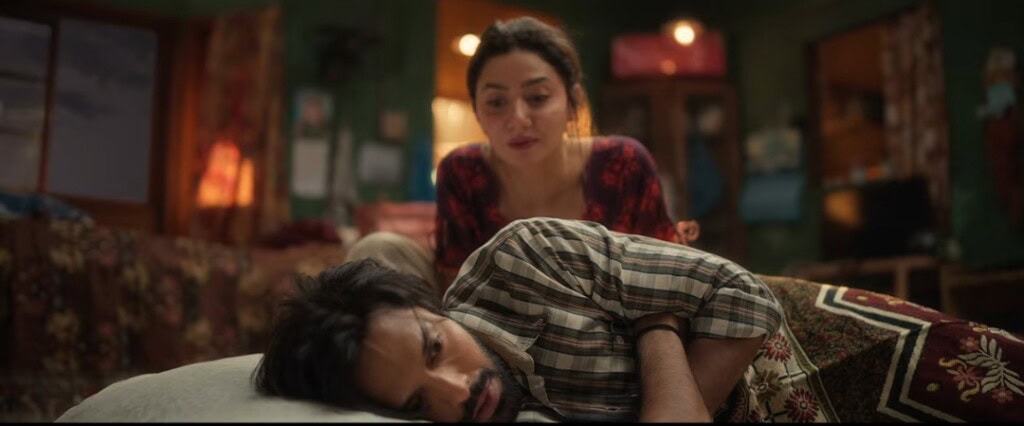 Mahira Khan & Fahad Mustafa’s Aag Lagay Basti Mein Trailer Out
