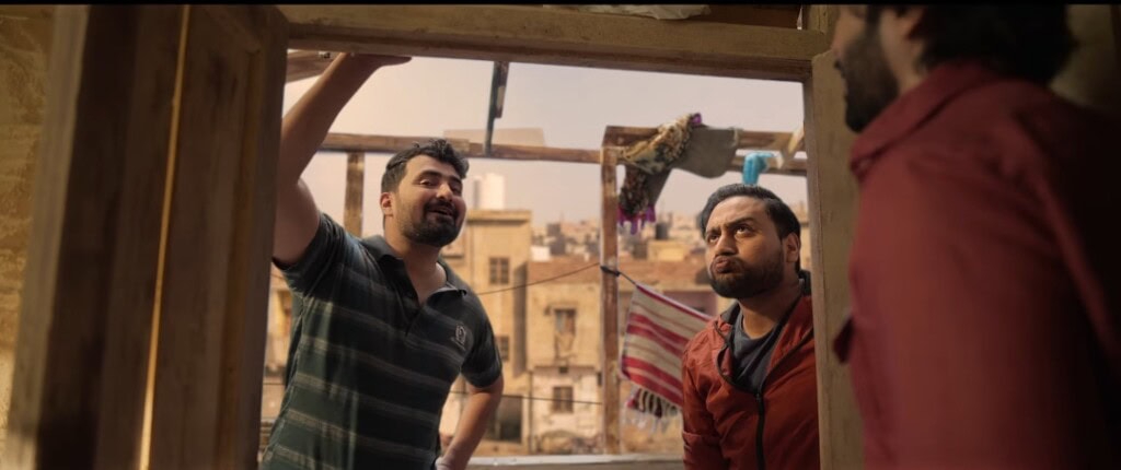 Mahira Khan & Fahad Mustafa’s Aag Lagay Basti Mein Trailer Out