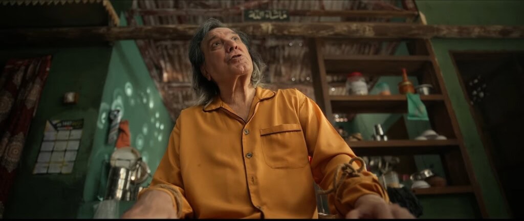 Mahira Khan & Fahad Mustafa’s Aag Lagay Basti Mein Trailer Out