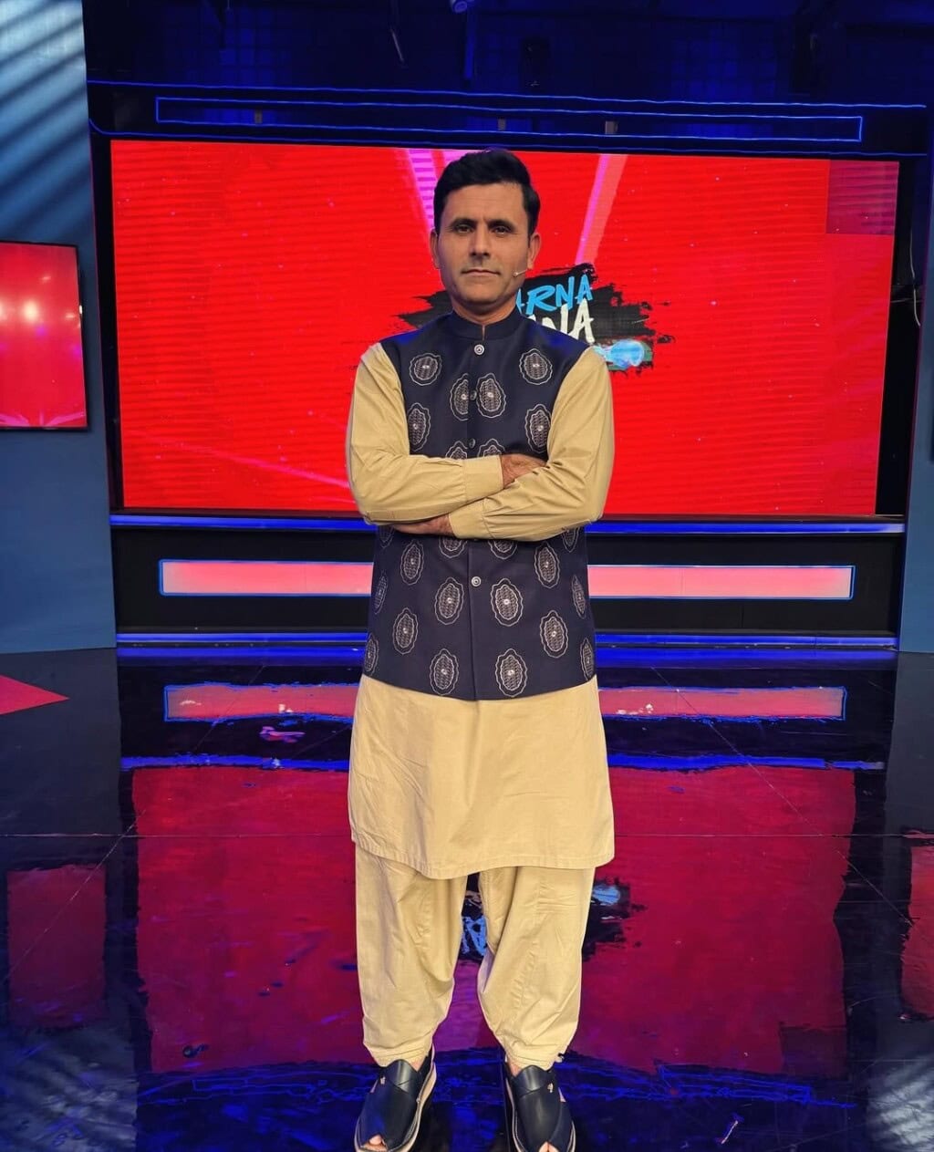 Abdul Razzaq Expresses His Wish of Second Marriage
