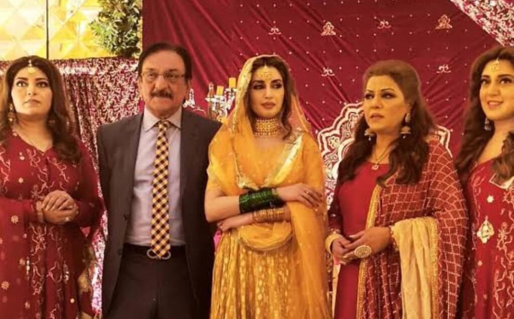 Rabia Abid Ali On Second Marriage With a Family Man