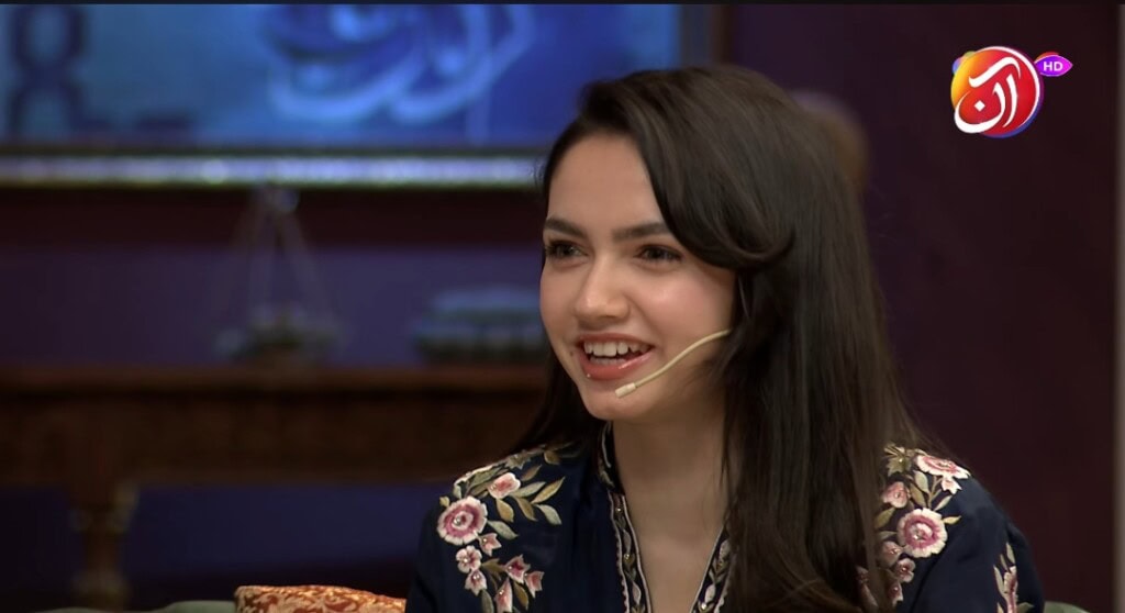 Aina Asif’s Age Claims Spark Debate