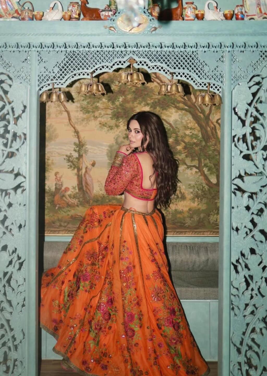 Amar Khan’s Madhuri-Inspired Dance Sparks Angry Reactions