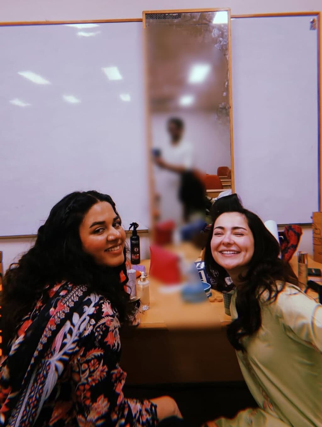 Areej Tariq On Working with Hania Aamir & Meri Zindagi Hai Tu Role