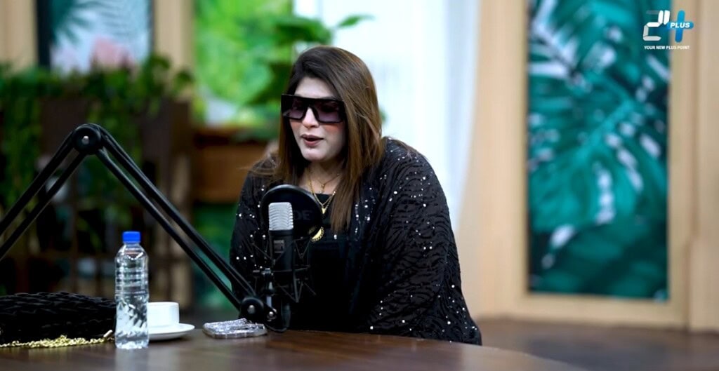 Tiktoker & Actor Ayesha Butt Accuses Furqan Qureshi of Inappropriate Offer