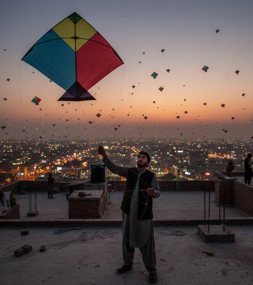Reporter Zain Malik Loses Life in Fatal Fall From Roof