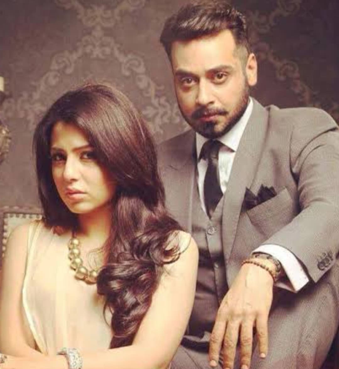 Ushna Shah Faysal Quraishi Upcoming Drama Details Reviewit pk