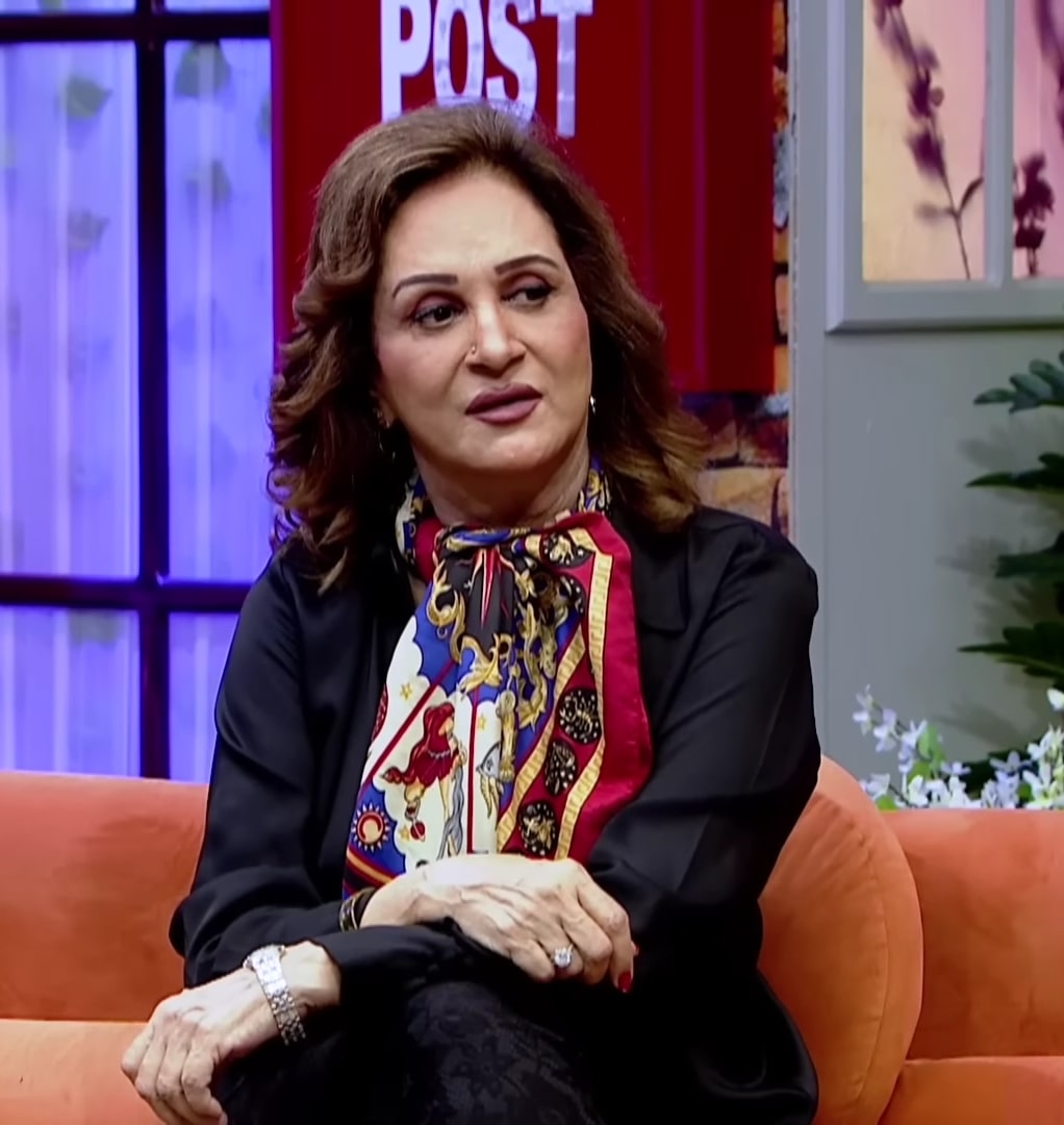 Bushra Ansari’s On Sehar Hashmi’s Marriage Wish