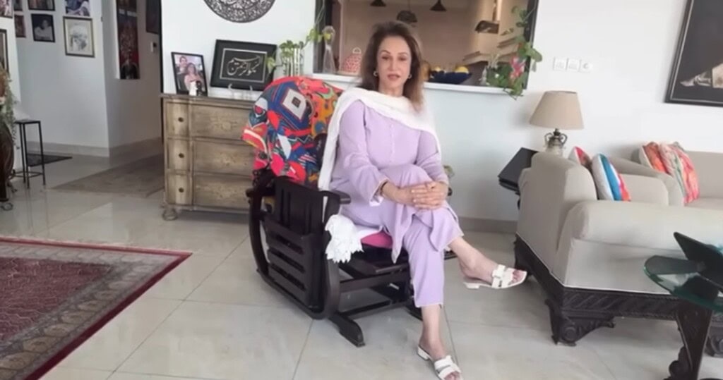Bushra Ansari’s Advice for Girls’ Marrying Divorced Men