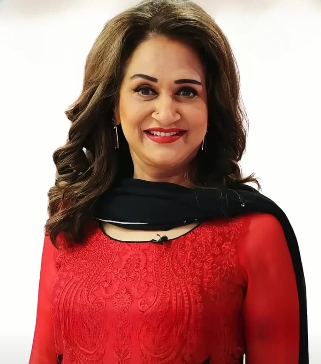 Indian Actor Kanwaljit Singh About Working with Bushra Ansari