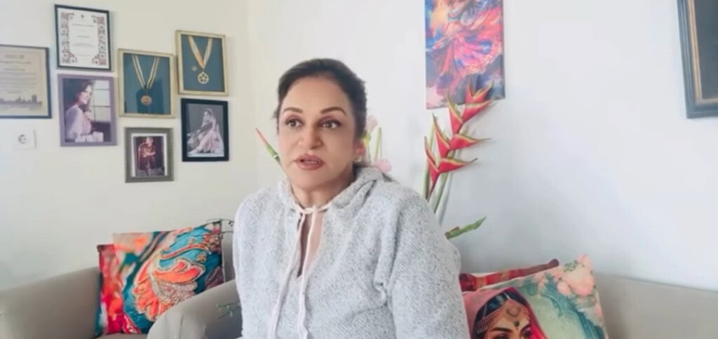 Bushra Ansari’s On Sehar Hashmi’s Marriage Wish