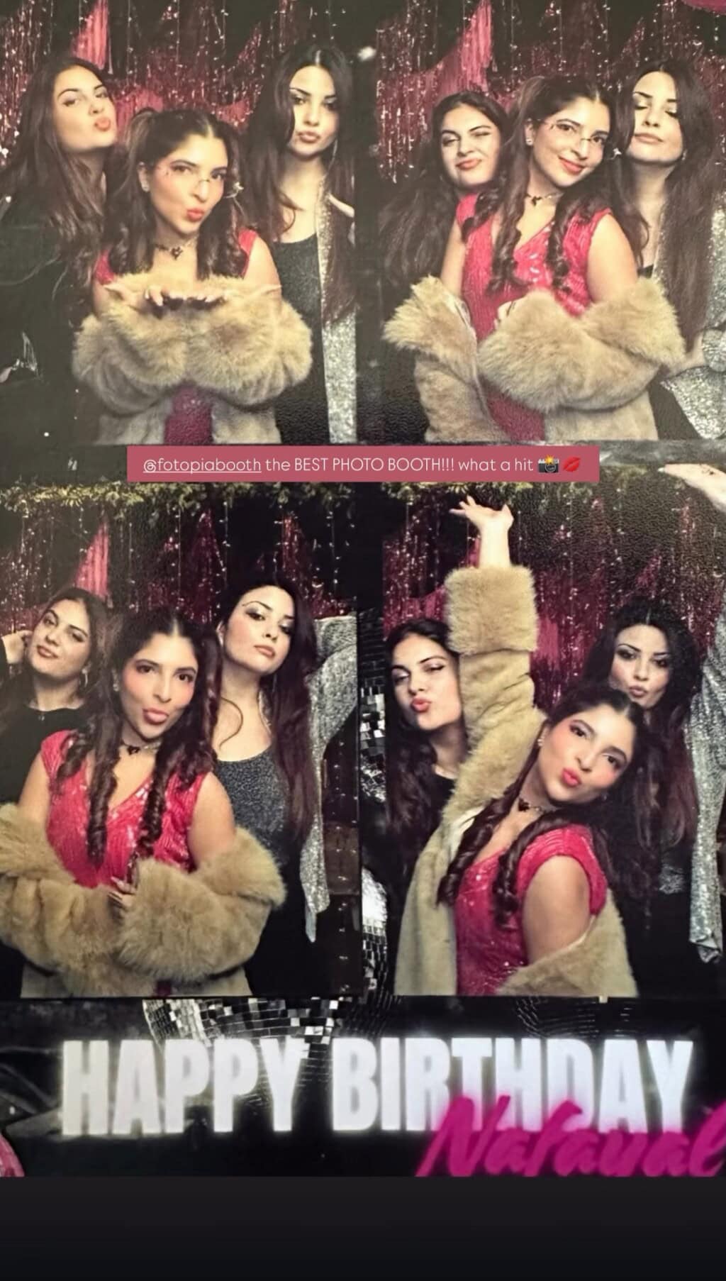 Dananeer Mobeen’s Sister’s Cringe Birthday Celebration Trolled