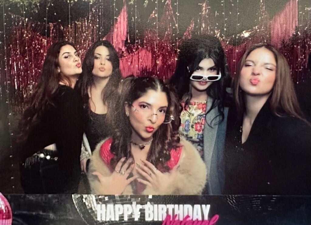 Dananeer Mobeen’s Sister’s Cringe Birthday Celebration Trolled