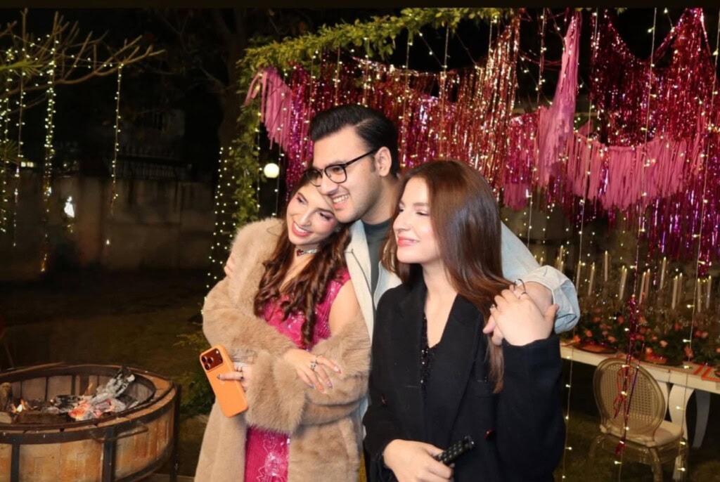 Dananeer Mobeen’s Sister’s Cringe Birthday Celebration Trolled