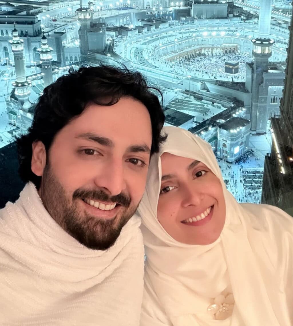 Danish Taimoor Shares His Umrah Experience