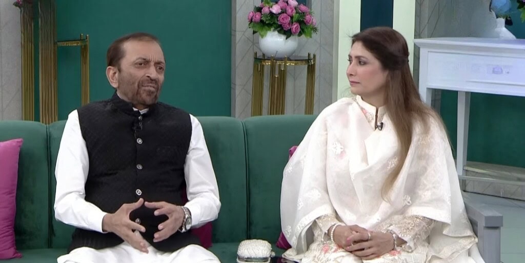 Dr Farooq Sattar’s Experience of Two Marriages & Advice to Men