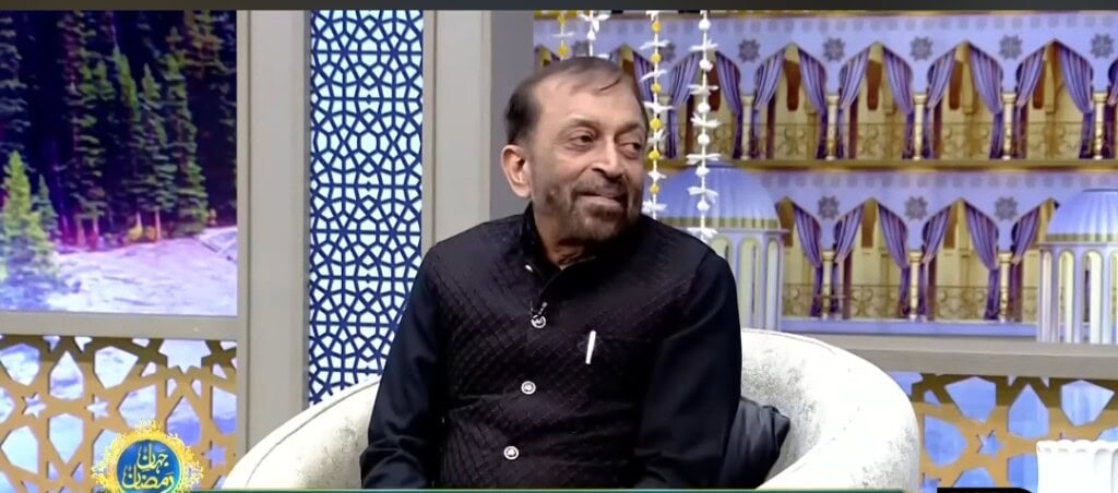 Dr Farooq Sattar’s Experience of Two Marriages & Advice to Men