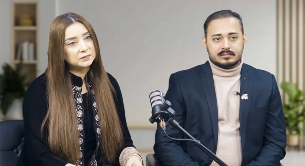 Dr Nabiha Husband On Her U Turn on Second Marriage Stance