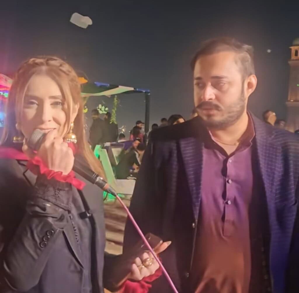 Dr Nabiha Ali Khan’s Singing Trolled