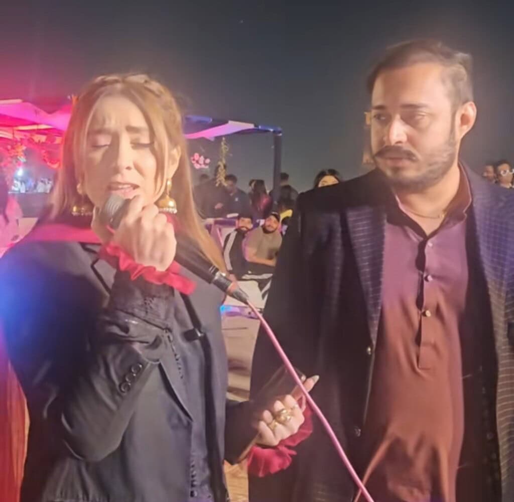 Dr Nabiha Ali Khan’s Singing Trolled