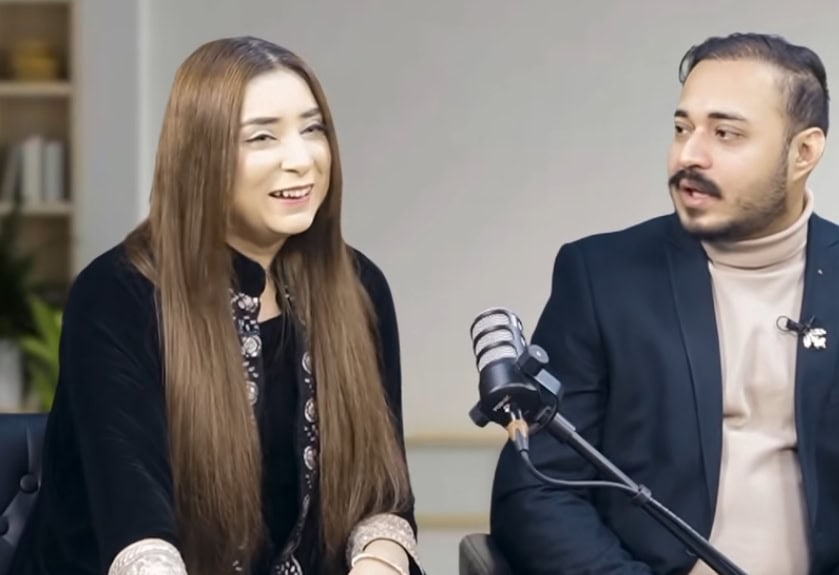 Dr Nabiha Husband On Her U Turn on Second Marriage Stance