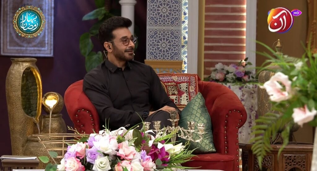 Faysal Quraishi Responds to Nauman Ijaz’s Make Up Taunt