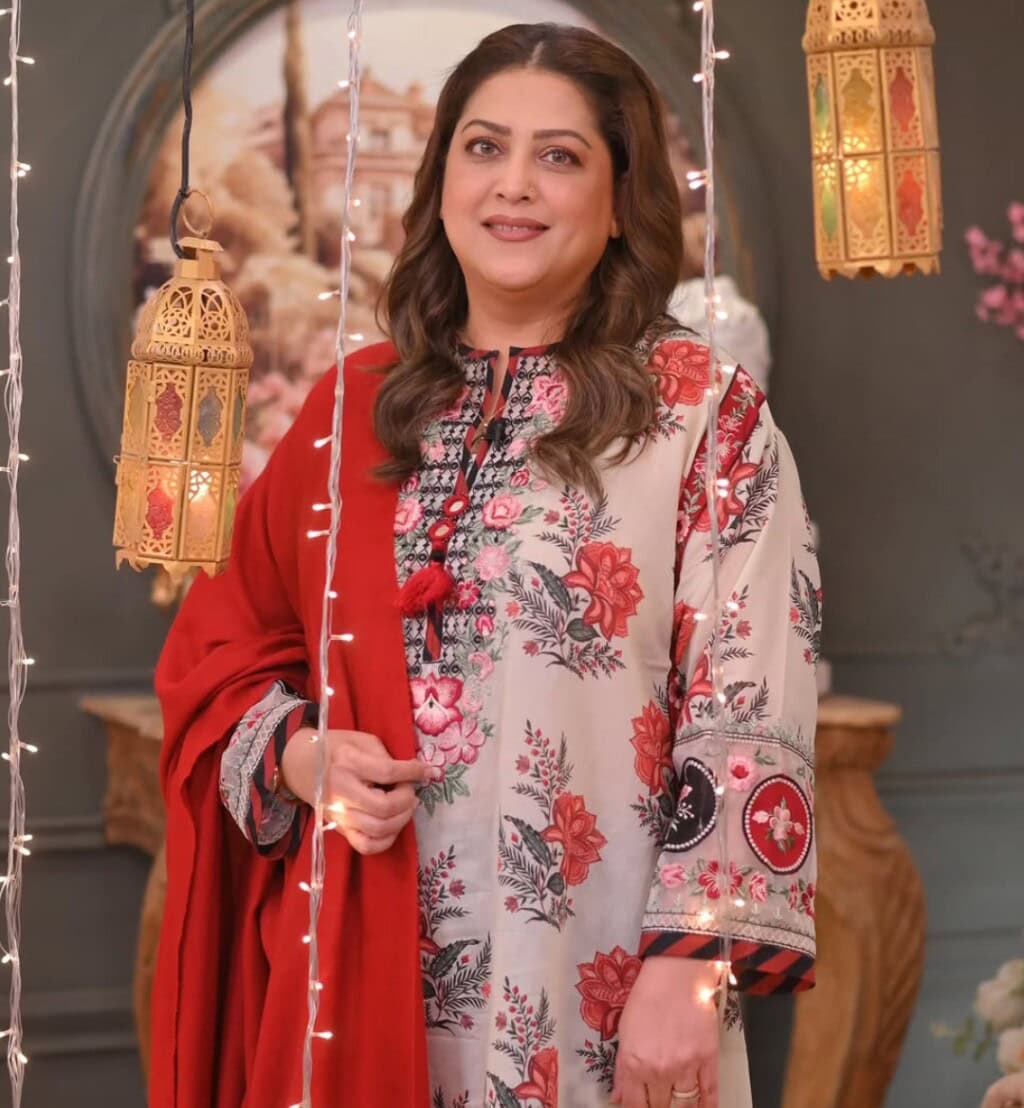 Sonya Hussyn Slams Celebrities’ Disgraceful Behavior During Ramzan