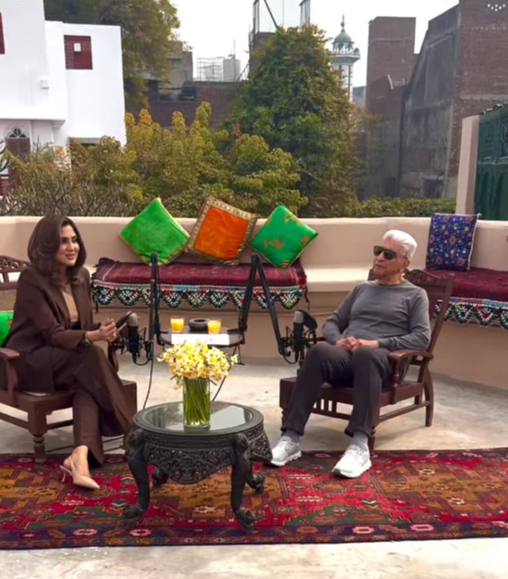 Fiza Ali & Yousaf Salli on Modern Day Red Light Areas