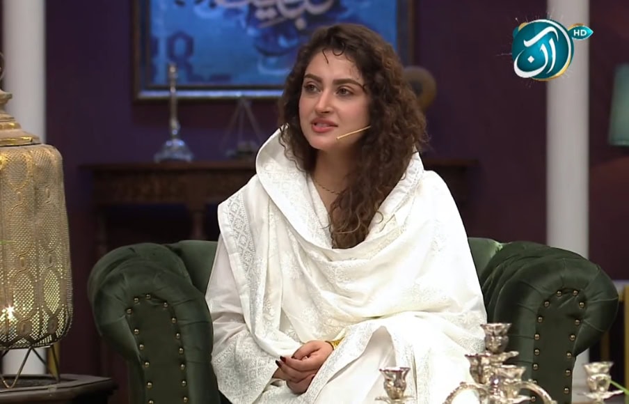 Hiba Bukhari Reveals Secret Humrahi Cast Member