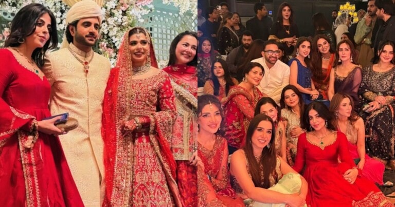 Umer Aalam Wedding Pictures & Videos