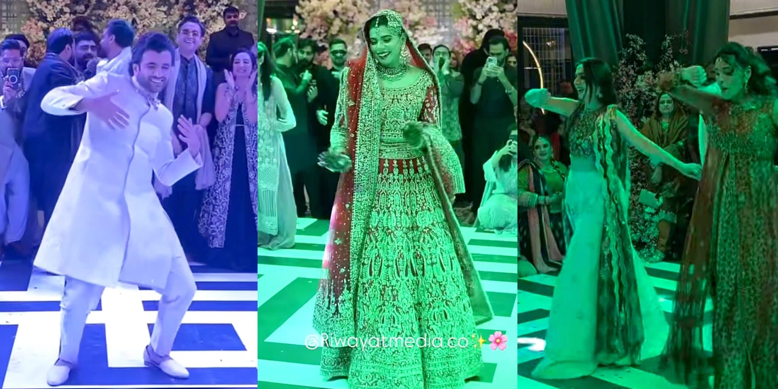 Umer Aalam Barat Dances Videos