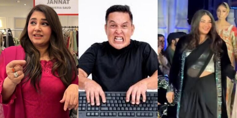 Javeria Saud On Trolls, Upcoming Drama & Ramzan Transmission