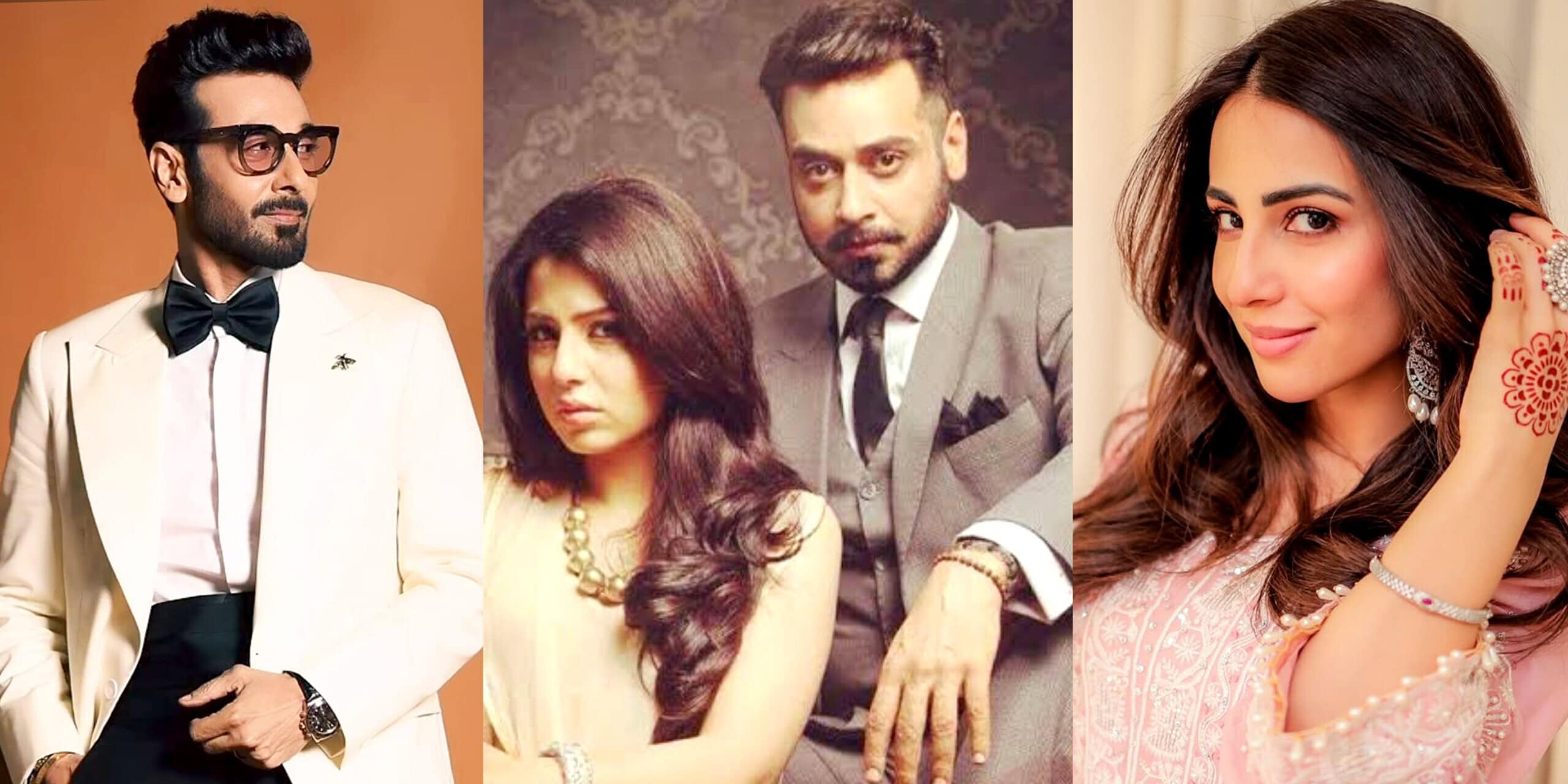 Ushna Shah & Faysal Quraishi Upcoming Drama Details