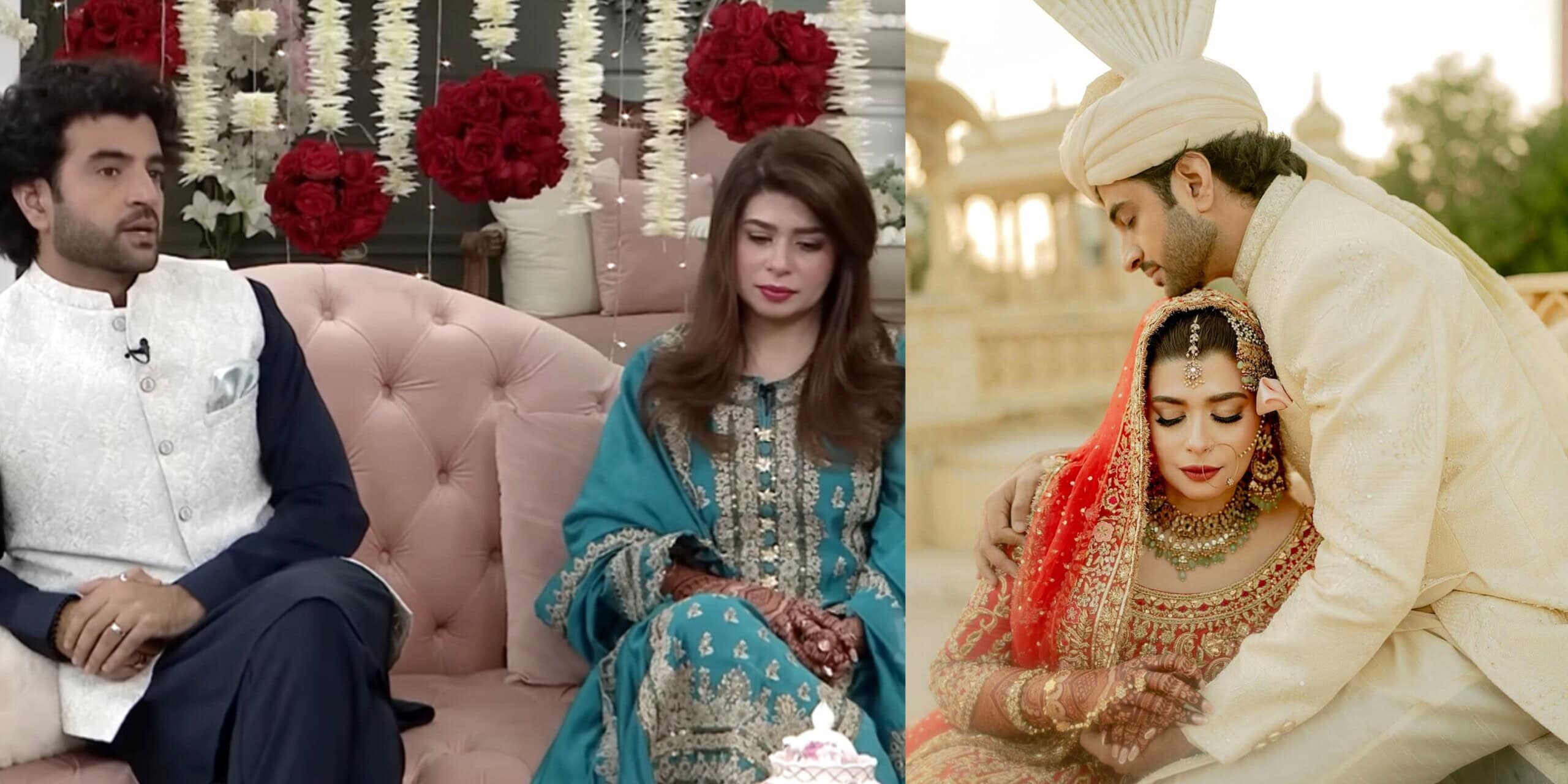 Umer Aalam Reveals His Love Story With Wife