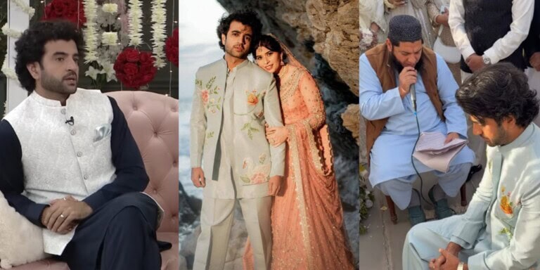 Umer Aalam on Nikah Khuwan’s Viral Unexpected Statements