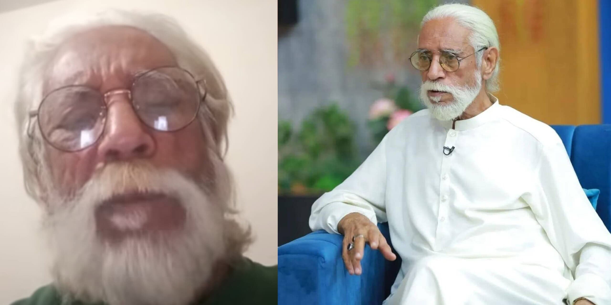 Rashid Mehmood Saddened & Angry with Interviewers