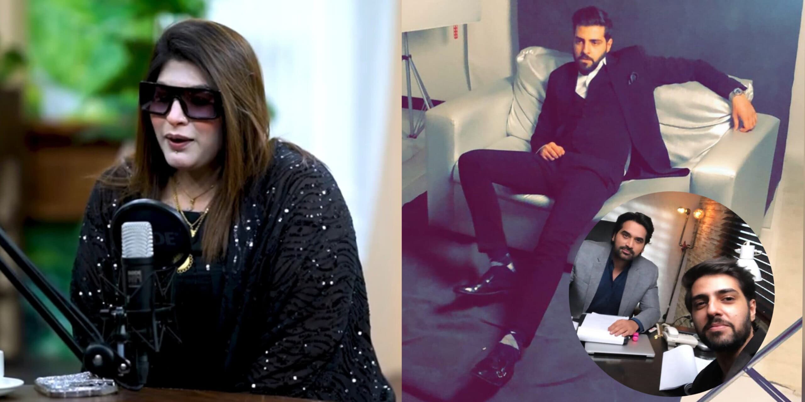 Tiktoker & Actor Ayesha Butt Accuses Furqan Qureshi of Inappropriate Offer