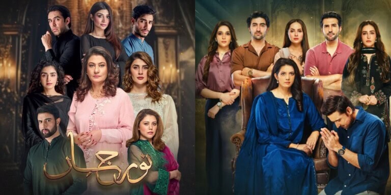 Geo TV’s New Drama Sara Aapi Compared to Noor Jahan