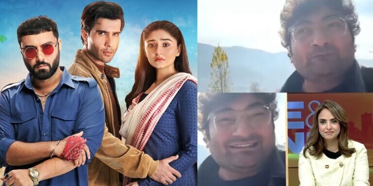 Danish Nawaz Defends Sanwal Yaar Piya’s Ending