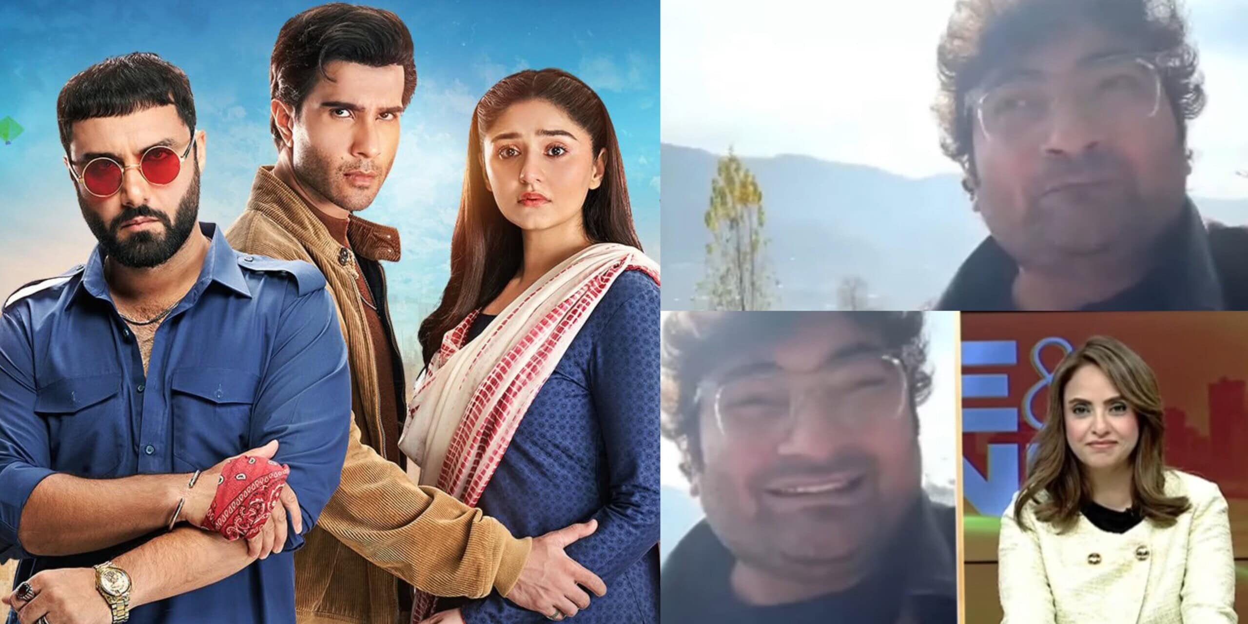 Danish Nawaz Defends Sanwal Yaar Piya’s Ending