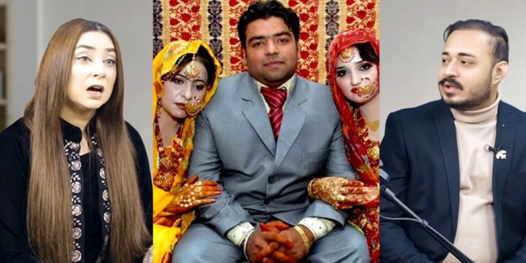 Dr Nabiha’s Husband On Her U Turn on Second Marriage Stance
