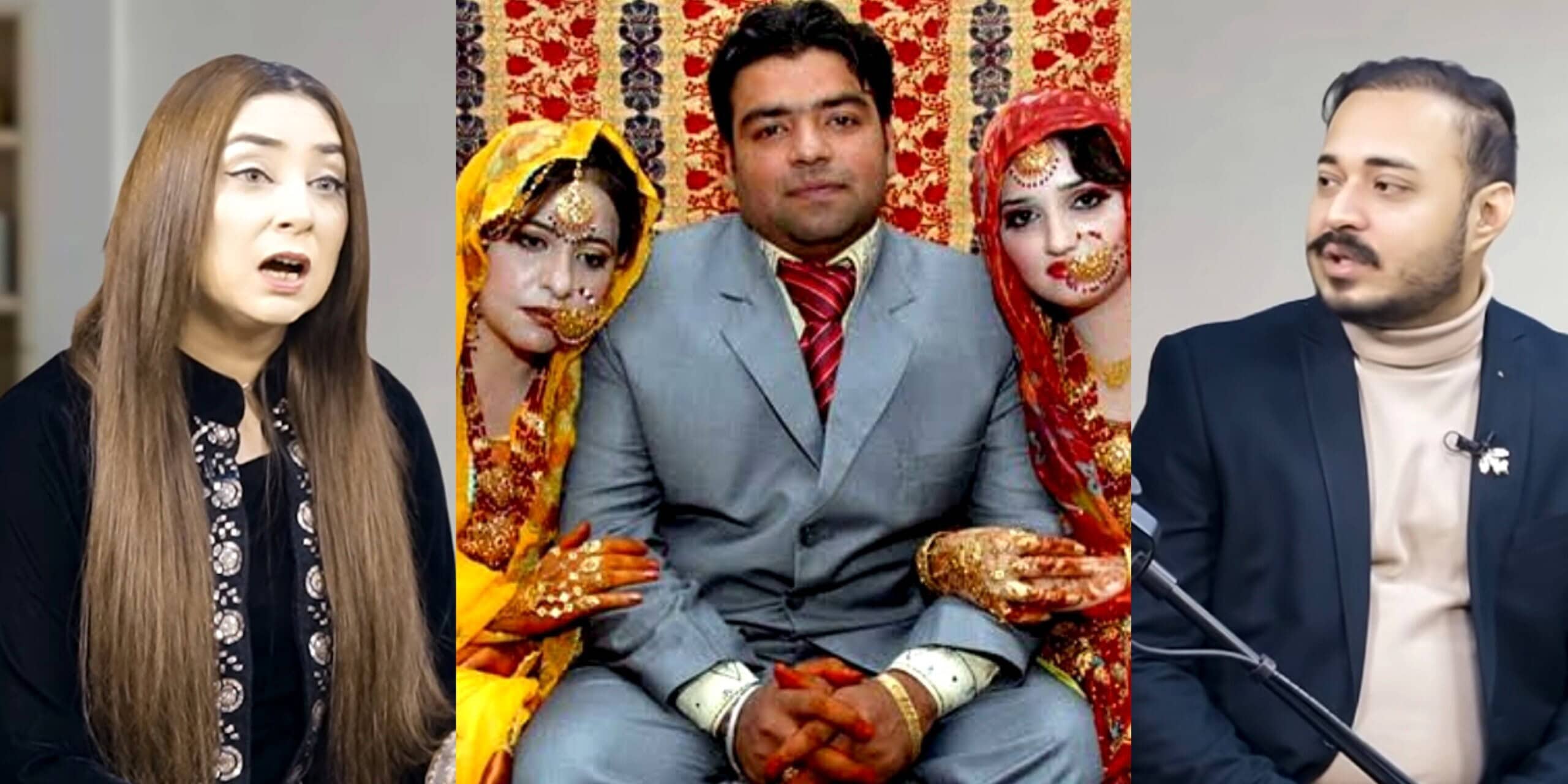 Dr Nabiha Husband On Her U Turn on Second Marriage Stance