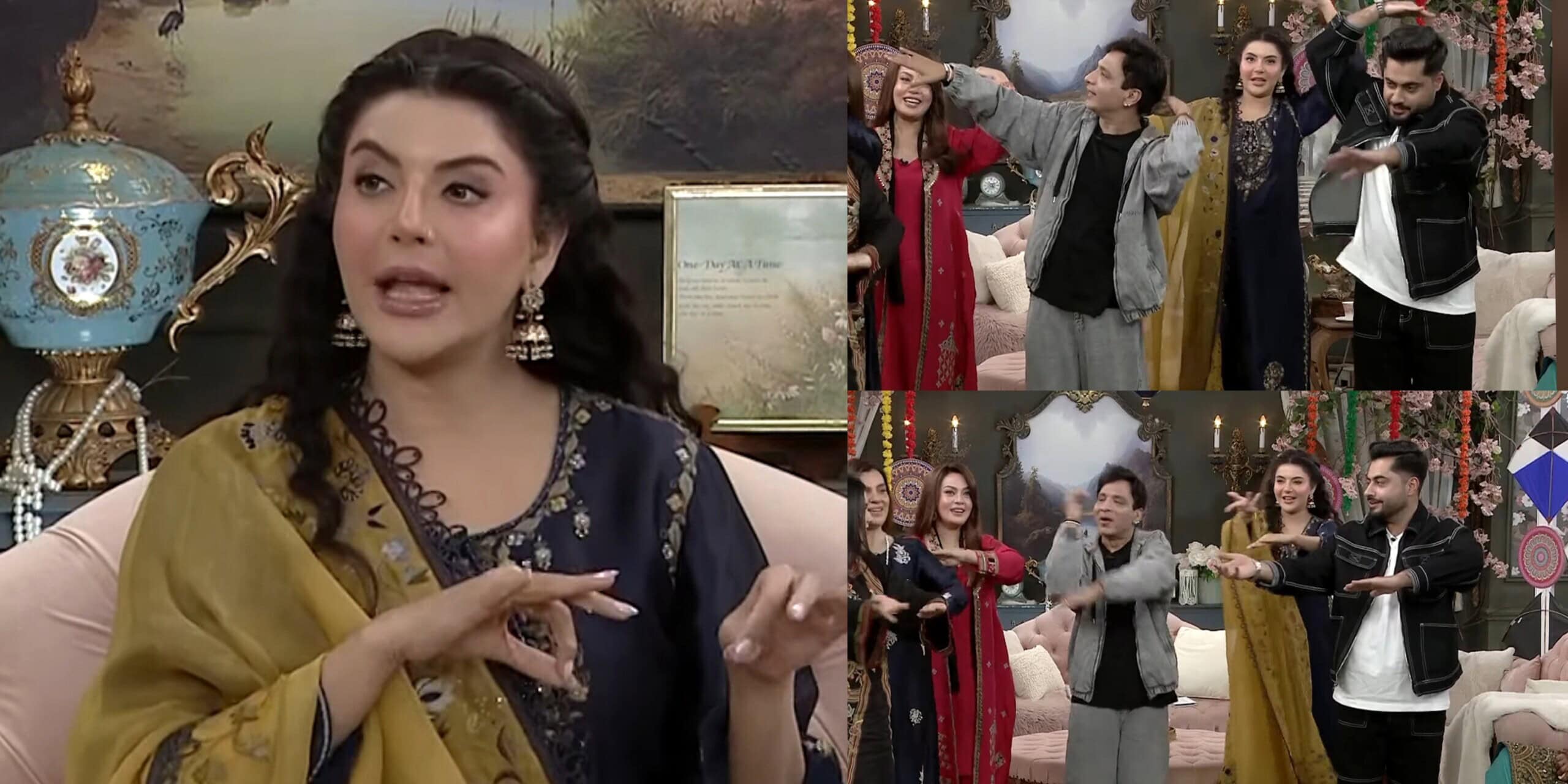 Nida Yasir’s Basant Celebration Faces Backlash