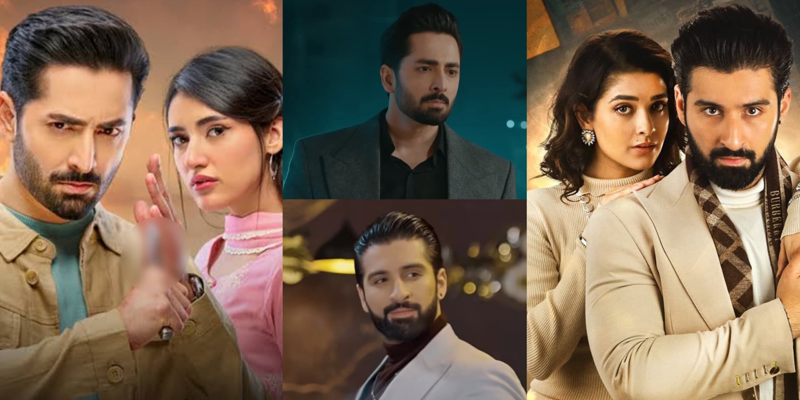 Is Muneeb Butt Copying Danish Taimoor