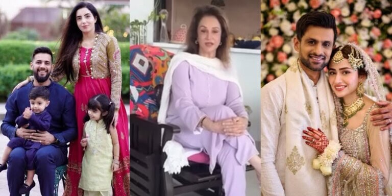 Bushra Ansari’s Advice for Girls’ Marrying Divorced Men