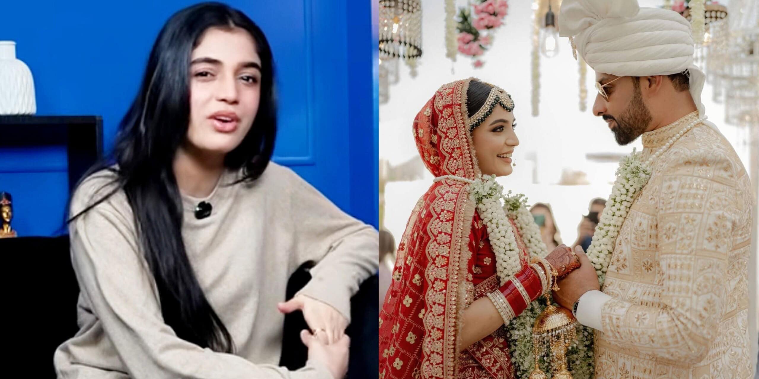 Laiba Khan’s Tips For Future Brides & Her Idea of Marriage