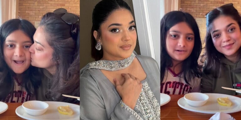 Sanam Jung’s Beautiful Video with Daughter Alaya