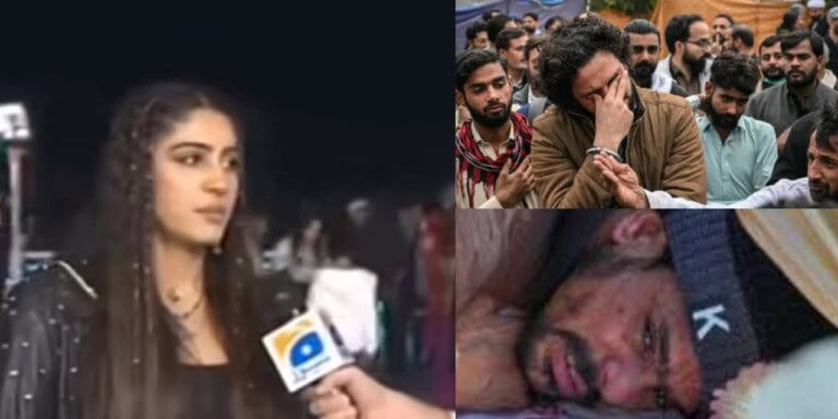 Naeema Butt Pulled Off-Air After Mentioning Islamabad Tragedy